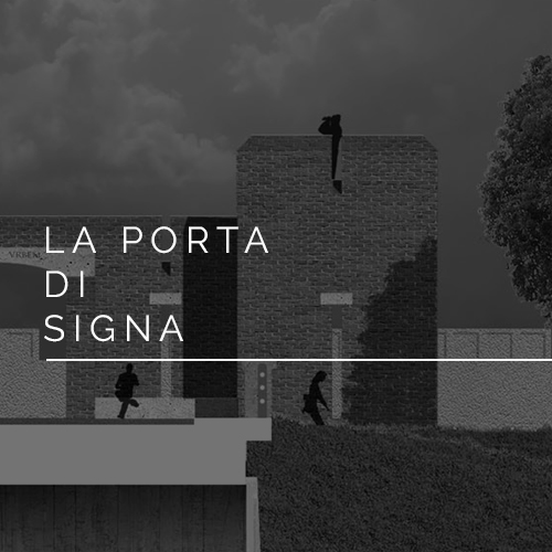 concorso la porta della città di signa